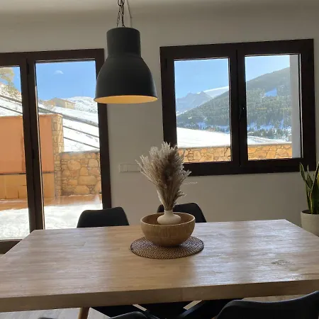 Apartamento Prat De Baix Bordas D'envalira *