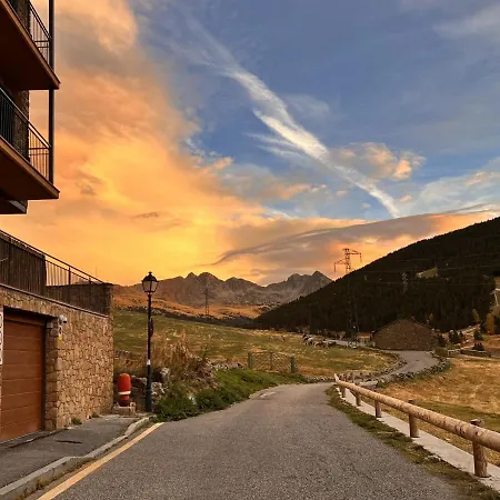 Apartamento Prat De Baix Bordas D'envalira Bordes d'Envalira